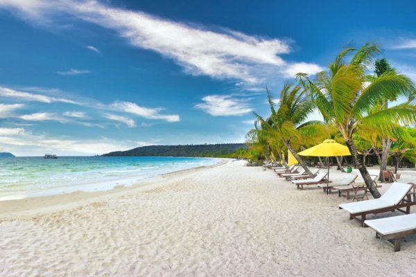 Koh Rong Sanloem