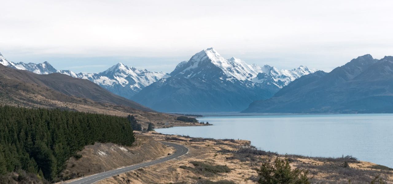 new zealand road trip