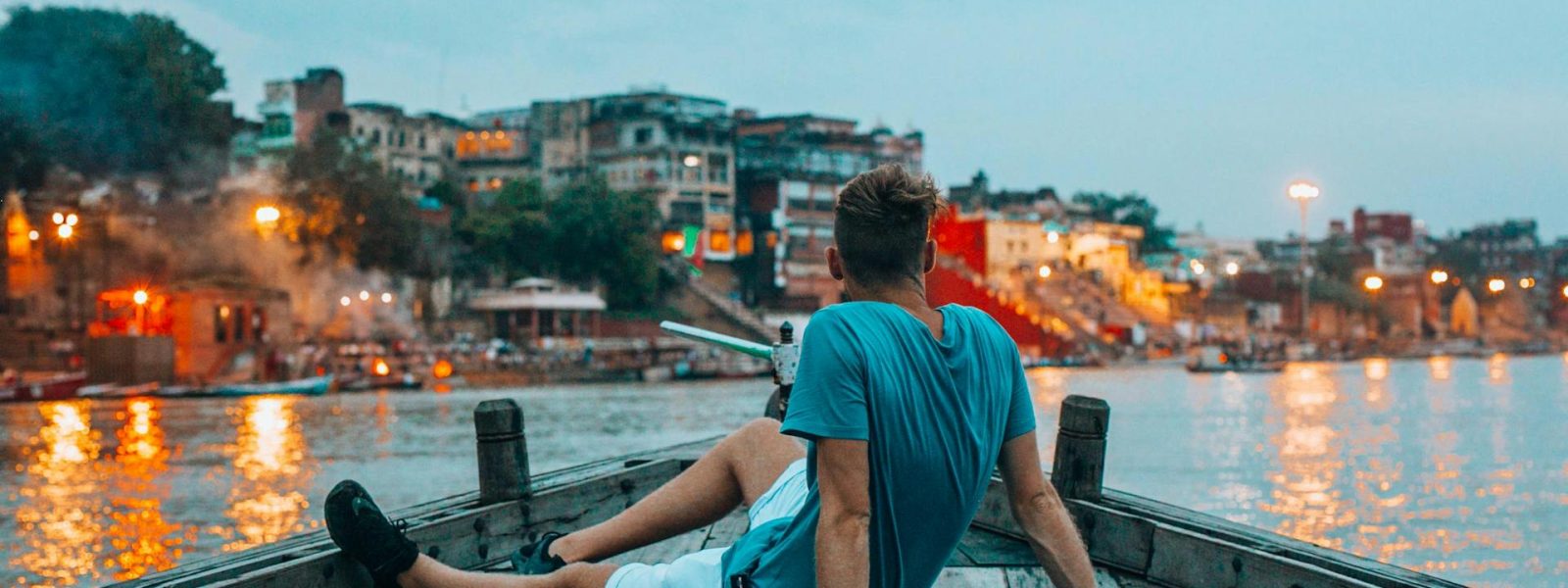 Varanasi travel guide featured image