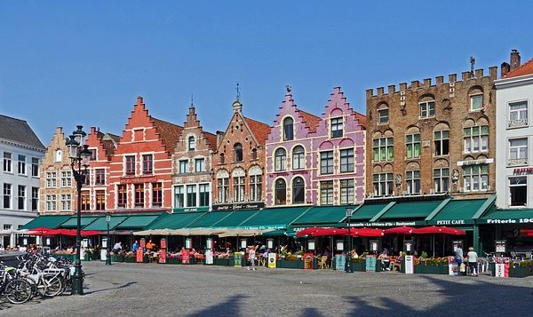 Bruges Market Small Group Travel