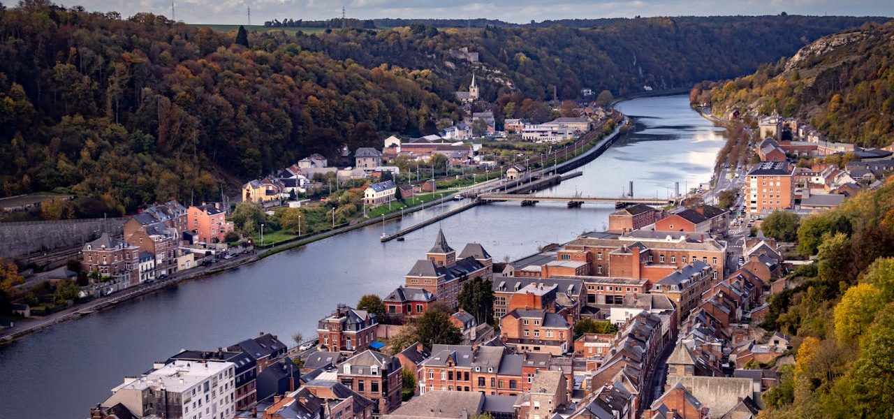 dinant-belgium-small-group-travel Dinant Belgium - Small Group Travel