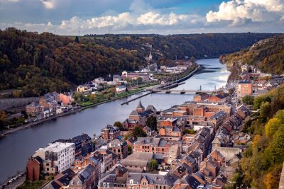 Dinant Belgium - Small Group Travel